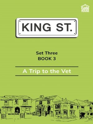 cover image of Trip to the Vet
